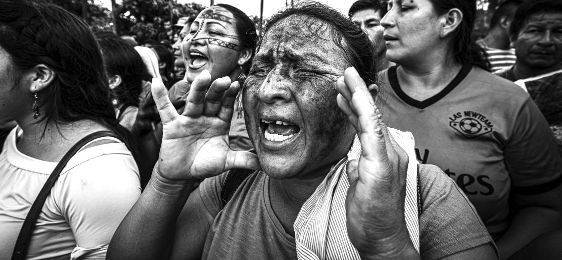 “Podemos fazer da Amazônia a força propulsora de ação”