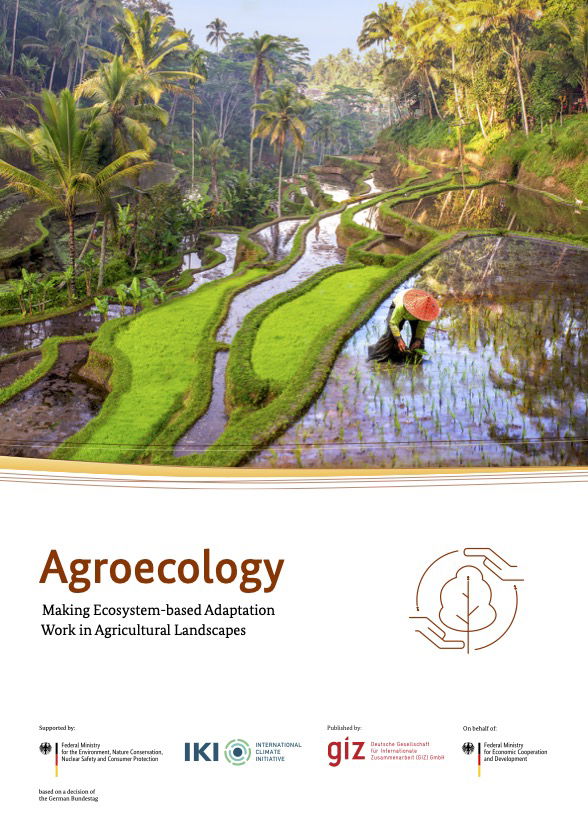 Agroecology, Making Ecosystem-based Adaptation Work In Agricultural ...